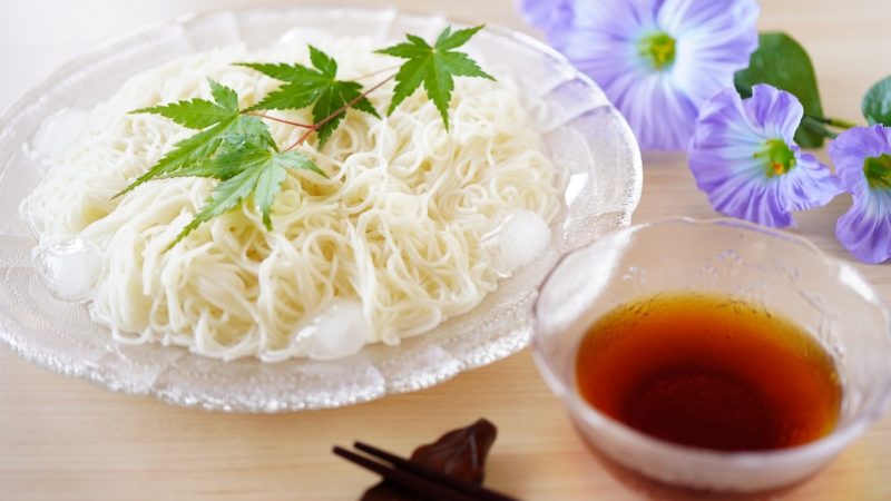 そうめん