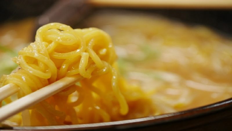 味噌ラーメン