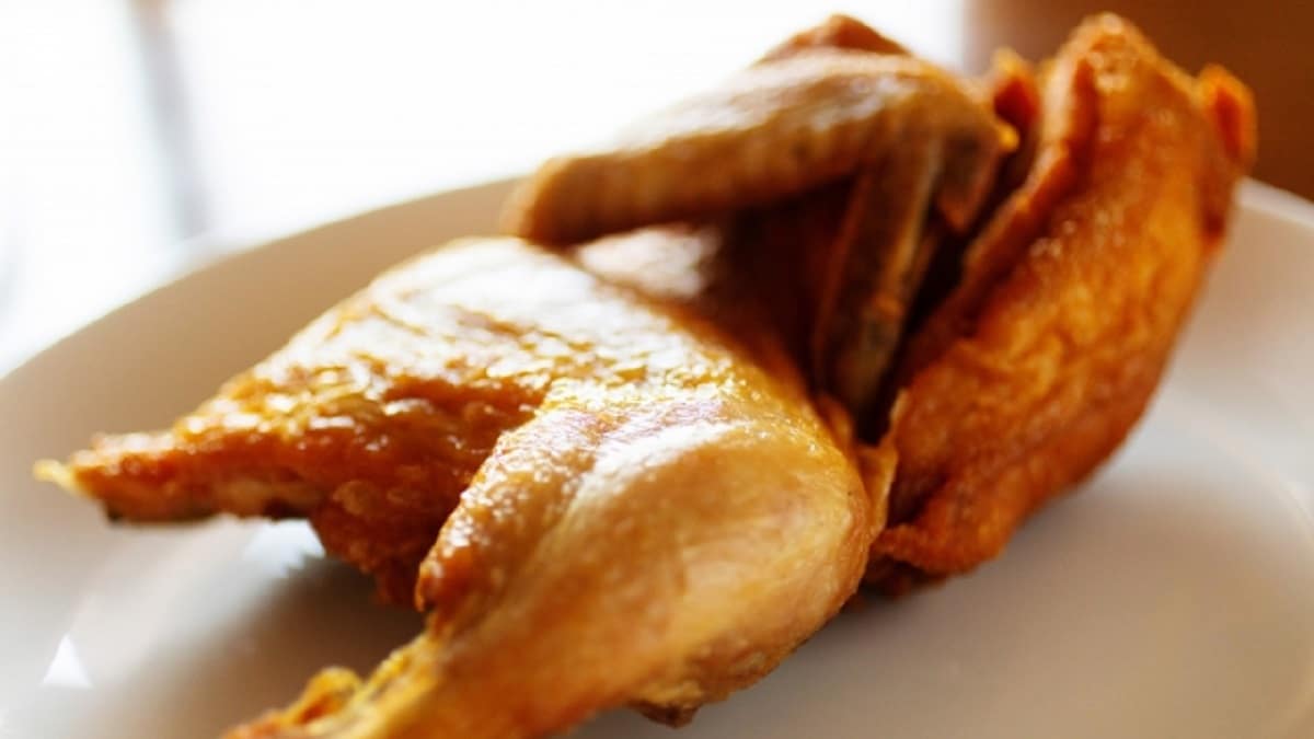 バナナマンのせっかくグルメ 新潟の鳥の半身揚げ カレー味 お取り寄せ通販サイトは せきとり N0 Tv N0 Life