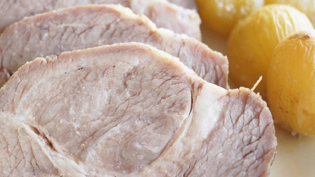 ザワつく金曜日 長嶋一茂 ローストポーク レシピ 長嶋家の作り方 N0 Tv N0 Life