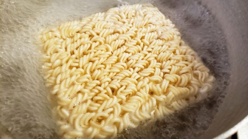 インスタント麺