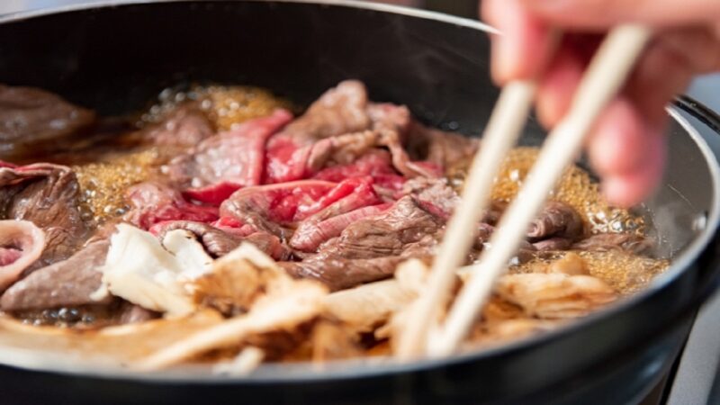 すき焼き
