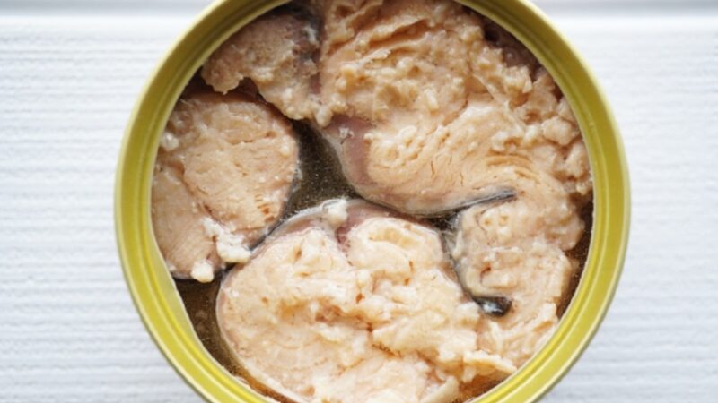 サバ缶