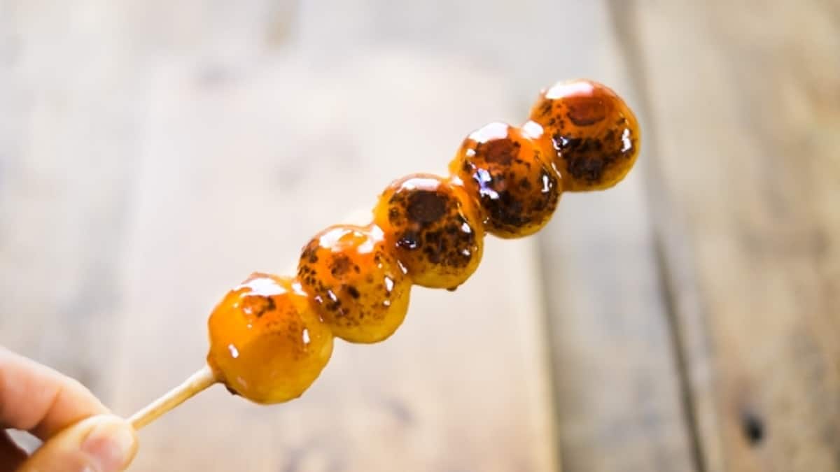 ケンミンショー 愛知みたらし団子 焦げ焦げ お取り寄せ通販サイトは N0 Tv N0 Life