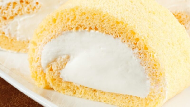 ロールケーキ