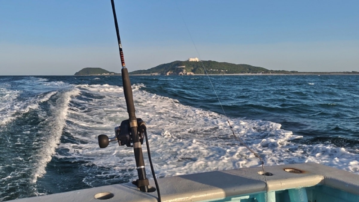釣り