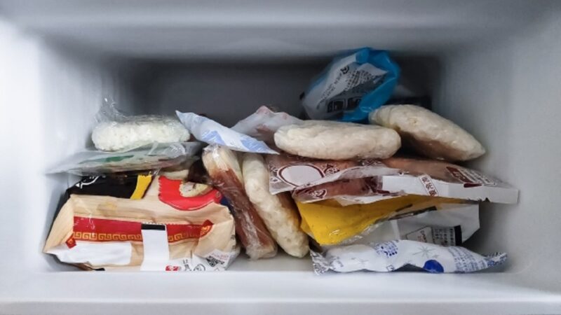 冷凍食品