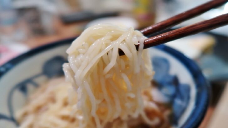 家事ヤロウ】こんにゃく麺（糖質0低カロリー）お取り寄せ通販＆冷麺レシピは？【ヘルシー麺】