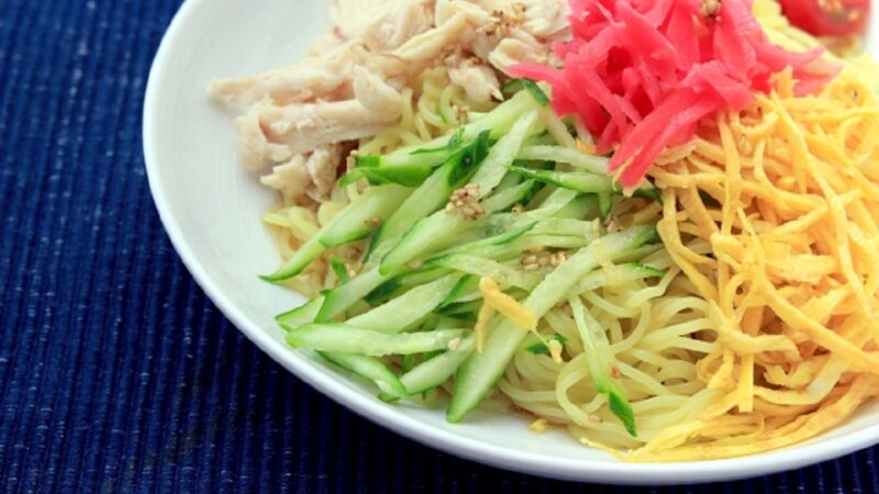 冷やし中華