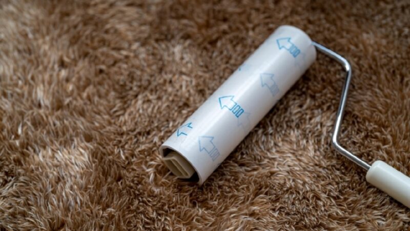 コロコロ粘着クリーナー