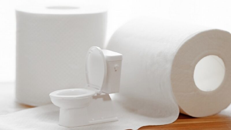 トイレットペーパー