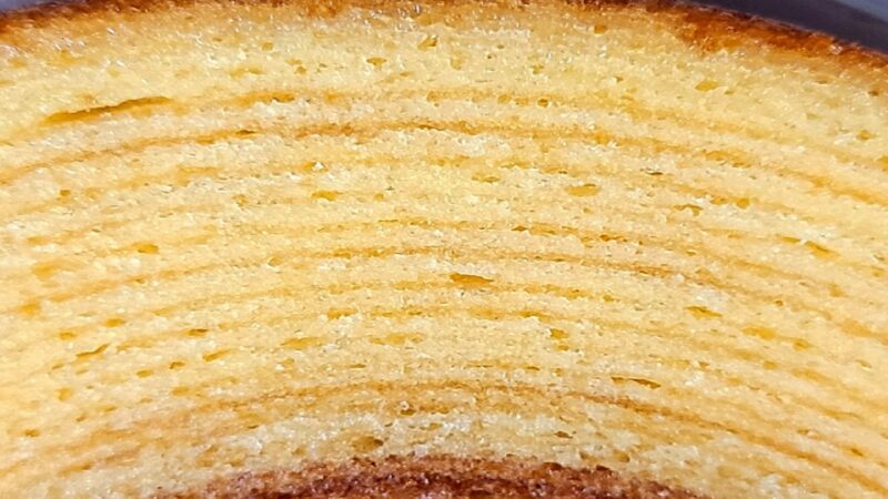 バウムクーヘン