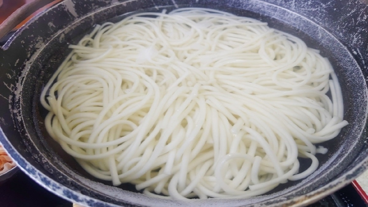 五島うどん