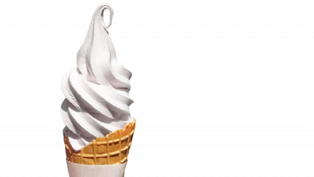 ソフトクリーム