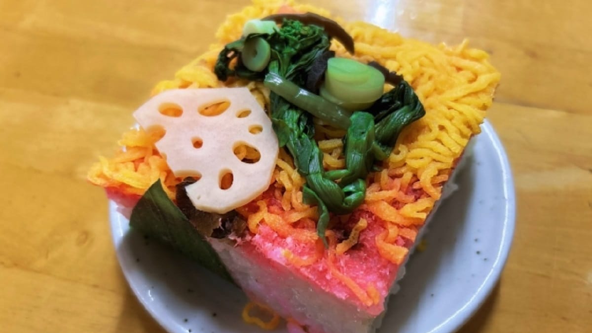岩国寿司