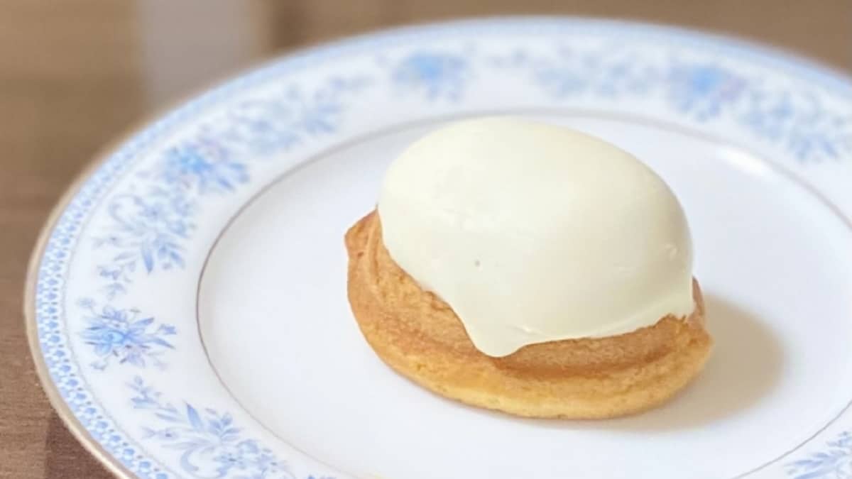 レモンケーキ