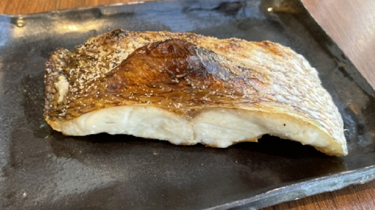 白身魚