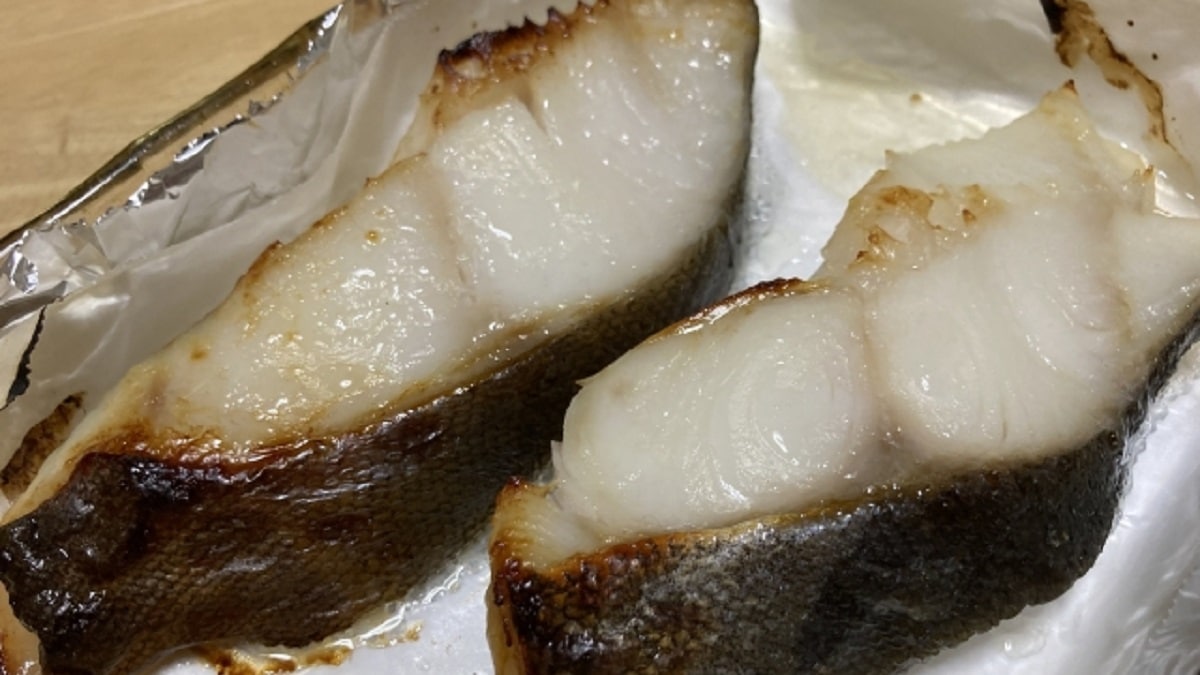 粕漬け