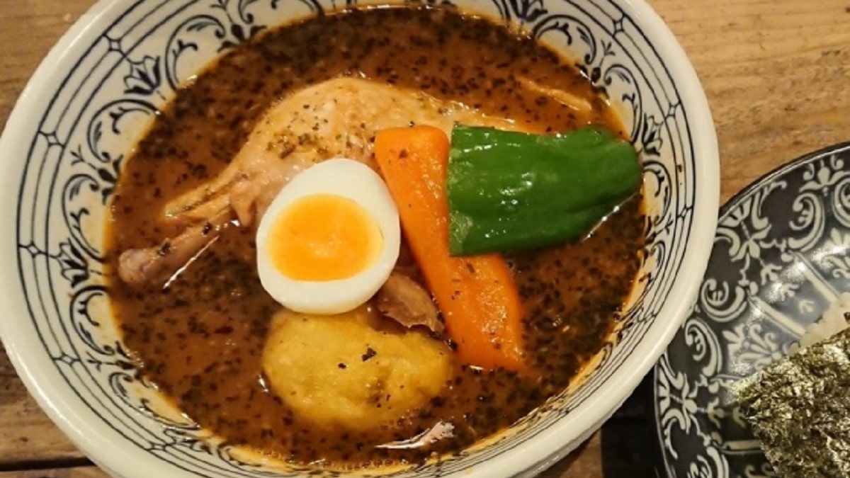 スープカレー