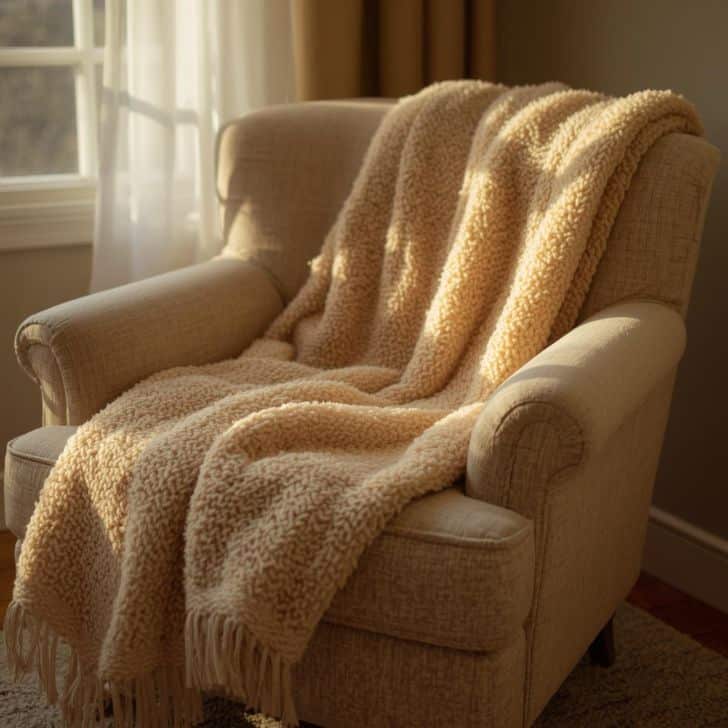 あったかグッズ・ブランケット