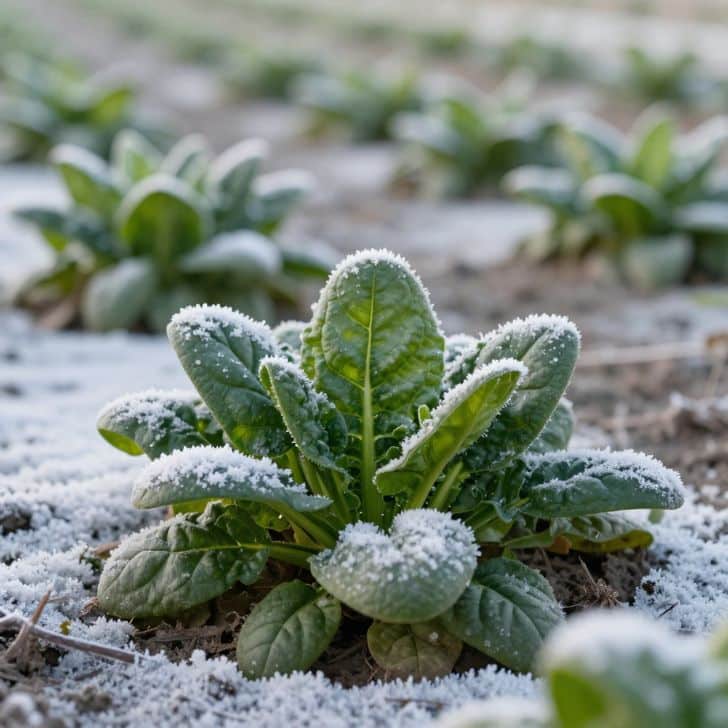 レジェンドほうれん草