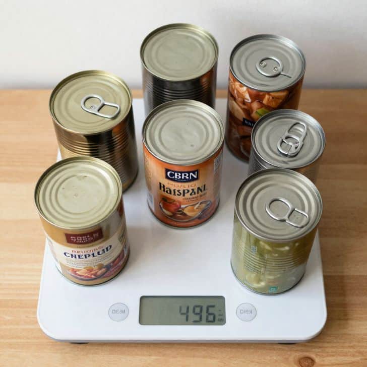 缶詰ダイエット