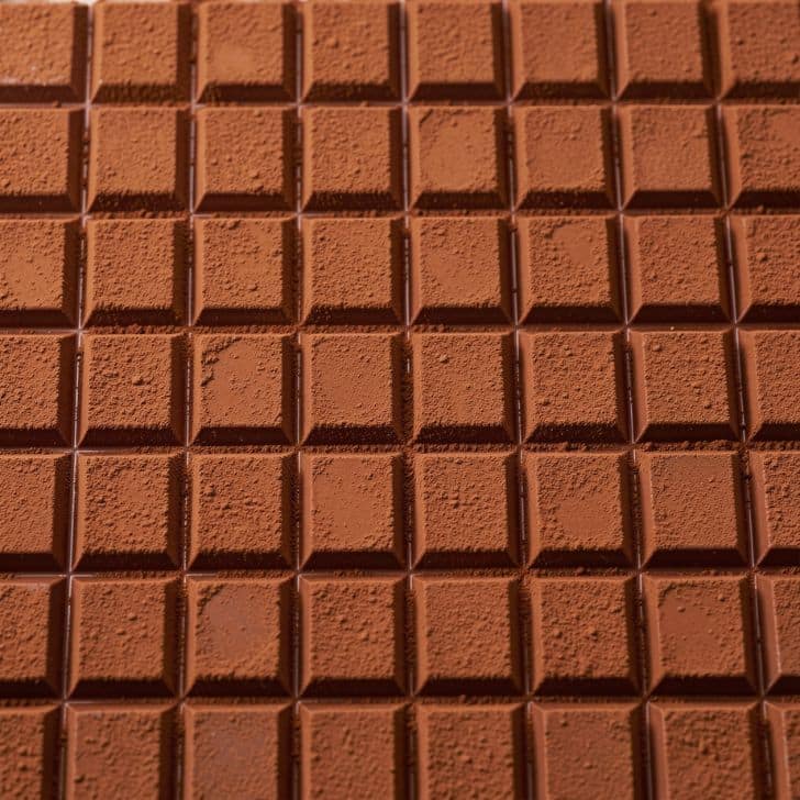 生チョコレート