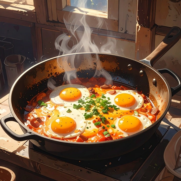 深型フライパン