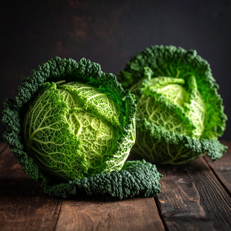 サボイキャベツ