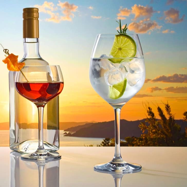 ジンやリキュール