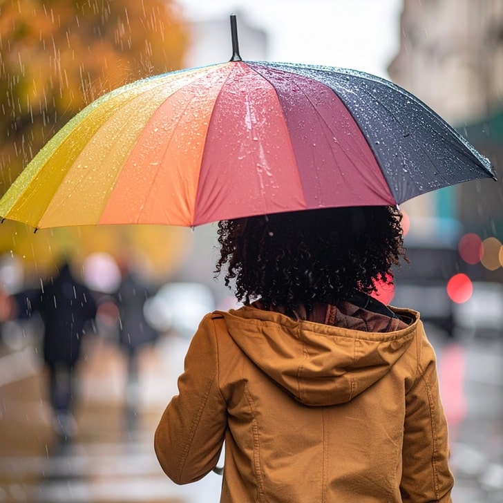傘・雨・梅雨